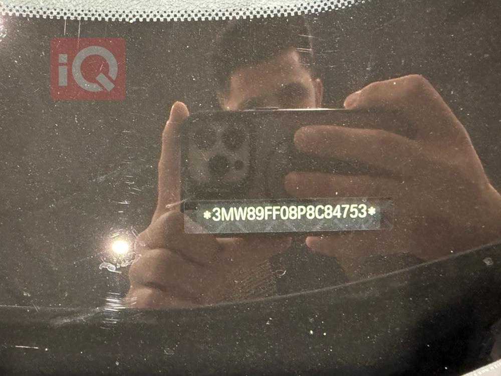 بي ام دبليو الفئة 3